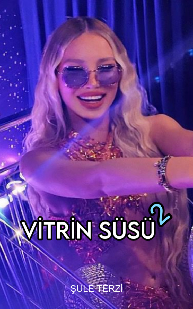 Vitrin Süsü 2 